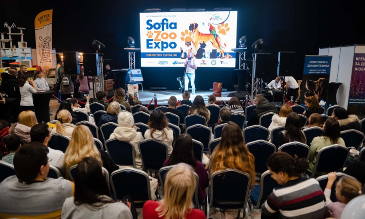 Совата на Хари Потър и още атрактивни животни на SOFIA ZOO EXPO